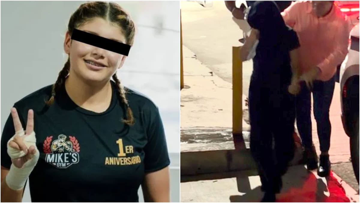 La muerte de Dafne Zapata continúa bajo investigación de la FGJ de Tamaulipas.  | Especial
