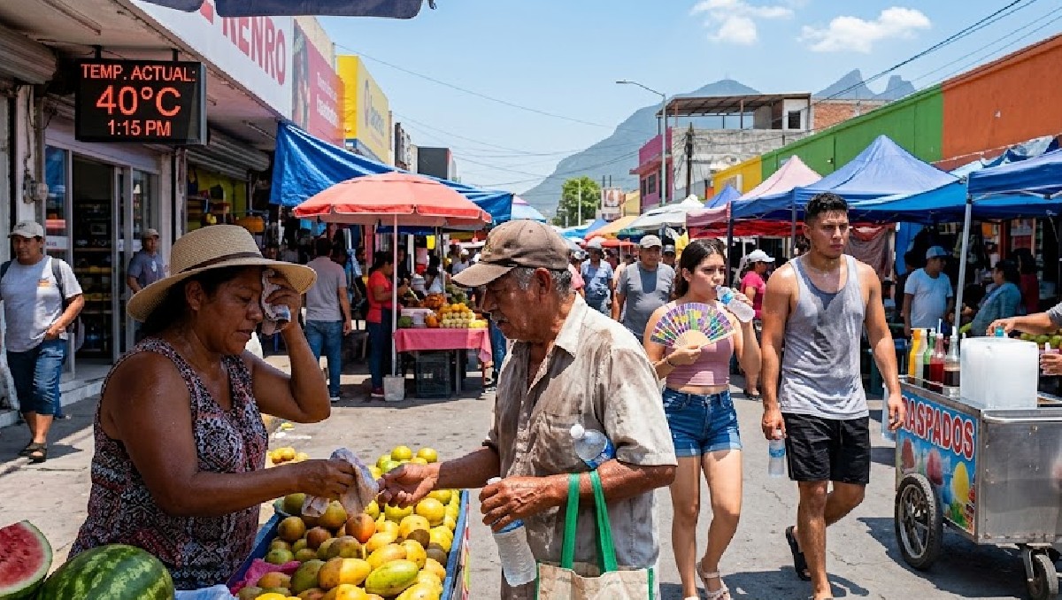 La onda de calor estará presente en algunos estados durante el verano | IA Discover