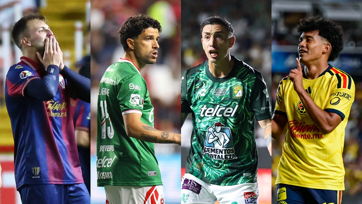 Partidos de la Liga MX 2026 HOY viernes 24 de julio: Horarios y canales EN VIVO (Imago7)