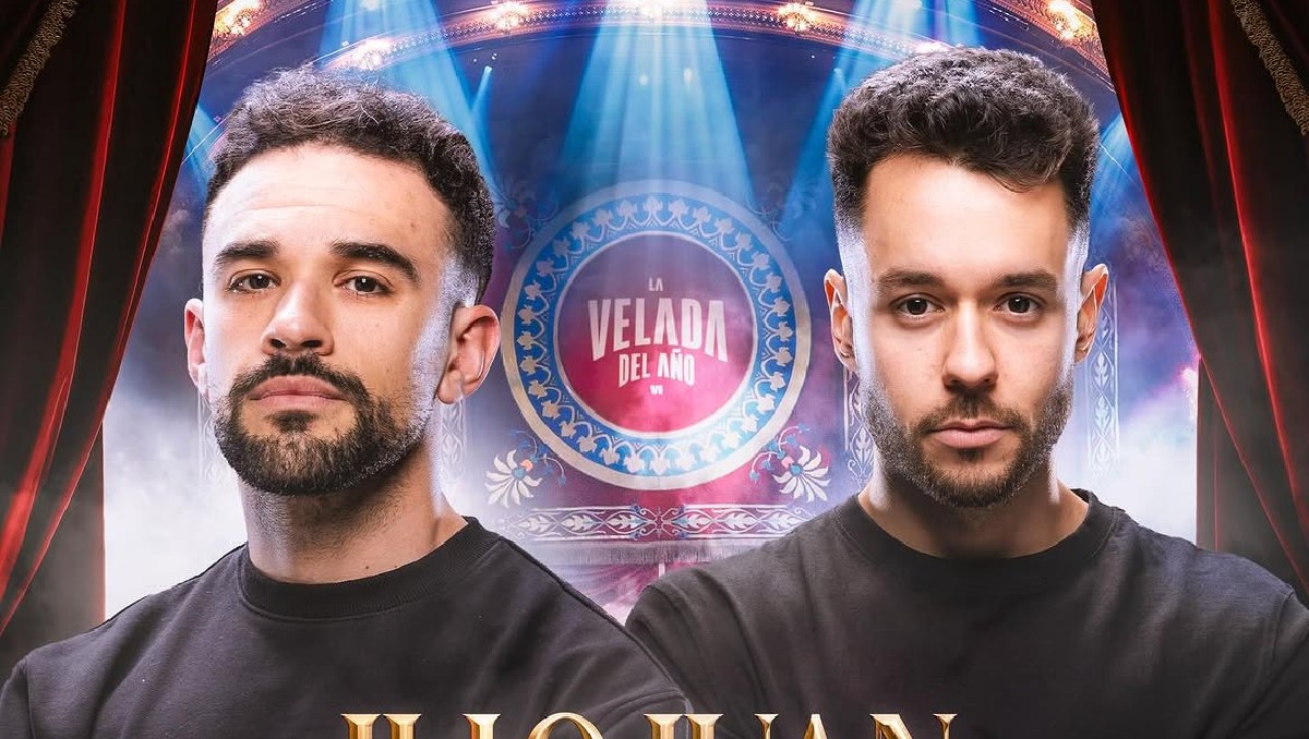 ¿Cuándo es la pelea de IlloJuan vs The Grefg en La Velada del Año 6? (Instagram @infolavelada)