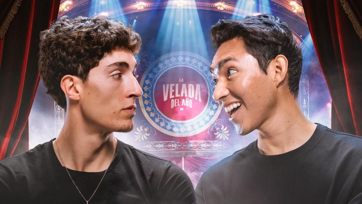 Pelea de Soy Plex vs Fenanfloo en la Velada del Año VI | Fecha del combate (Instagram @infovelada)