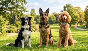 Aquí te mostramos cuáles son las razas de perros más inteligentes, según Purina, y las características que destacan en cada una de ellas.