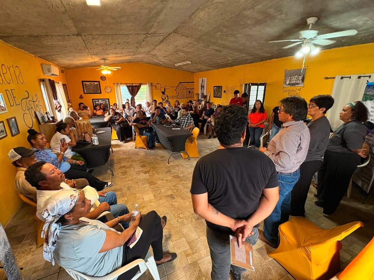 El reencuentro busca ser un homenaje a los ancestros. | Fotos: Enrique Hernández Vásquez