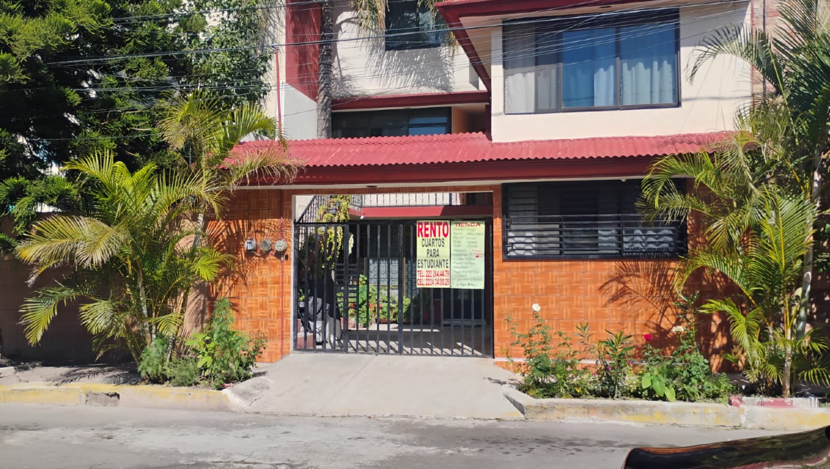 Rentas cerca de la BUAP y UPAEP | Nancy Camacho