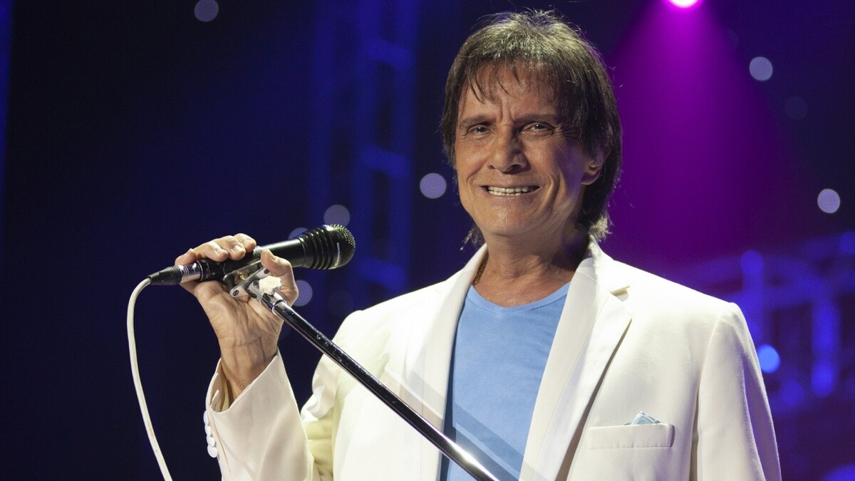 Roberto Carlos, cantante que fue hospitalizado | Especial