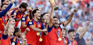 Selección de España, campeona del mundo con una sinergia de experiencia y juventud