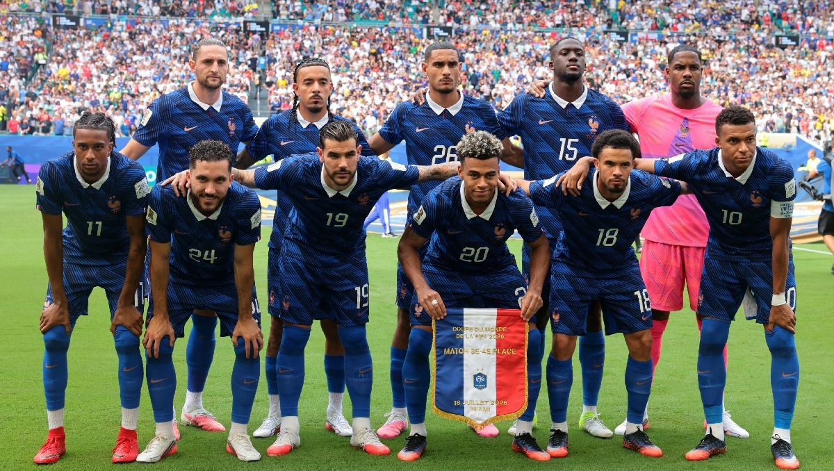 Selección Francesa presentará a su nuevo seleccionador tras la salida de Deschamps (Reuters)