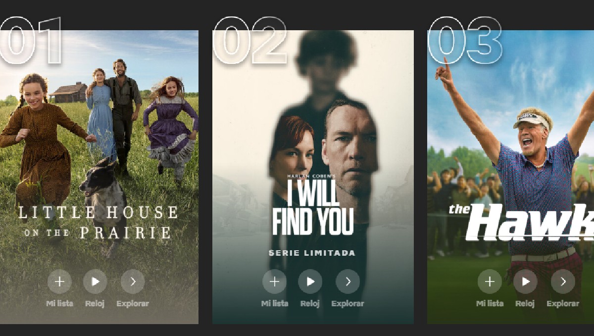 Series más vistas de Netflix. | FOTO: Netflix