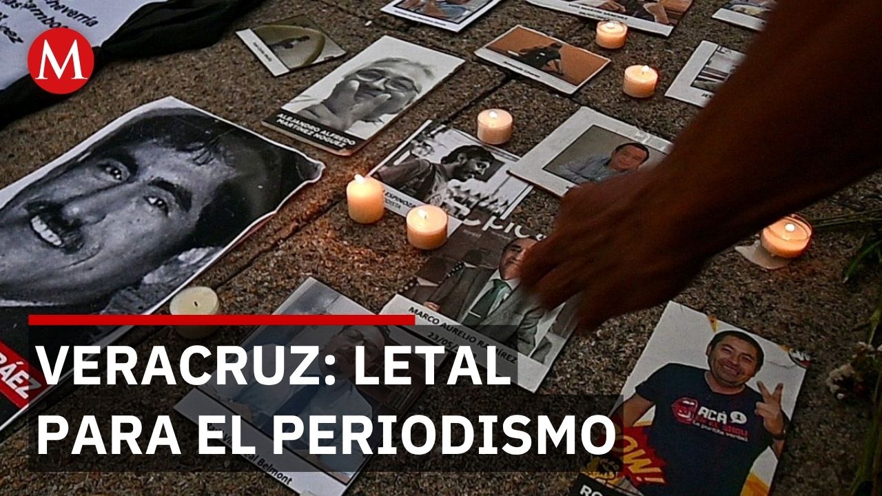 Siete periodistas han sido asesinados en México en lo que va del 2026