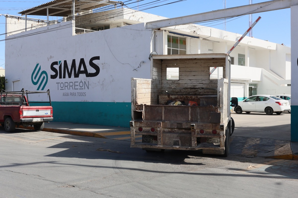 Simas Torreón revisarán las 40 plazas entregas recientemente a un sindicato que de inicio no se justifican. (Archivo: Verónica Rivera)