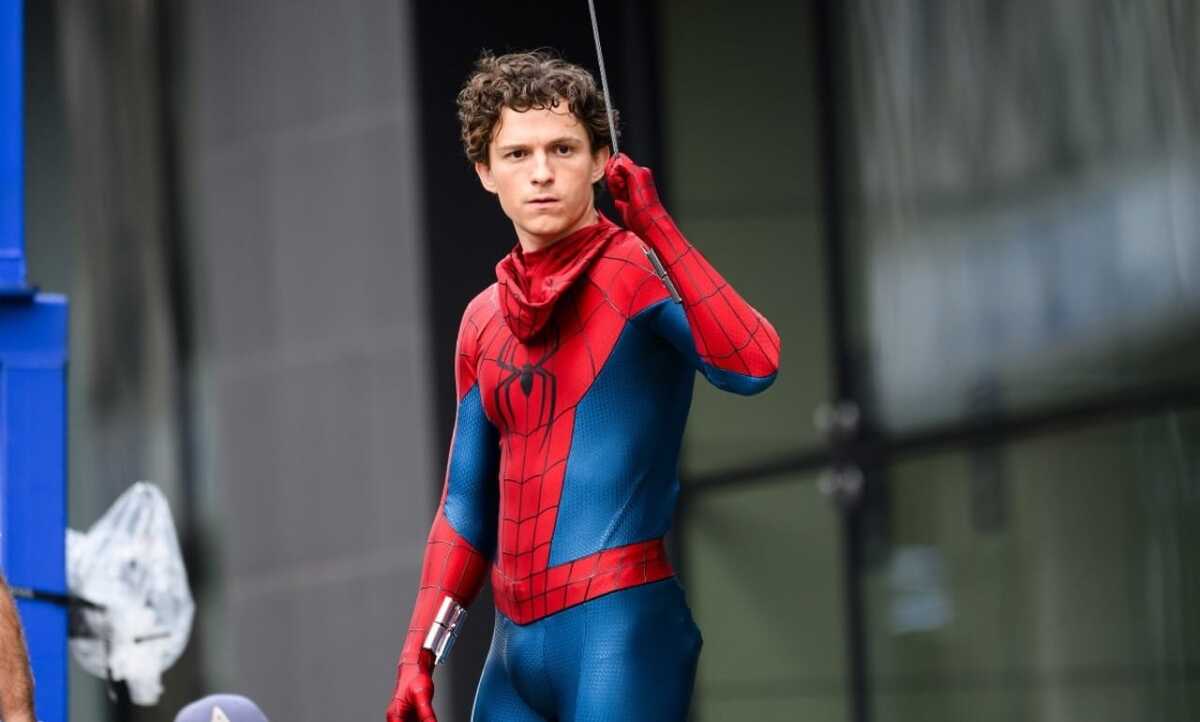 Tom Holland llegó como el nuevo Peter Parker tras la alianza entre Sony y Marvel. | Foto: Especial