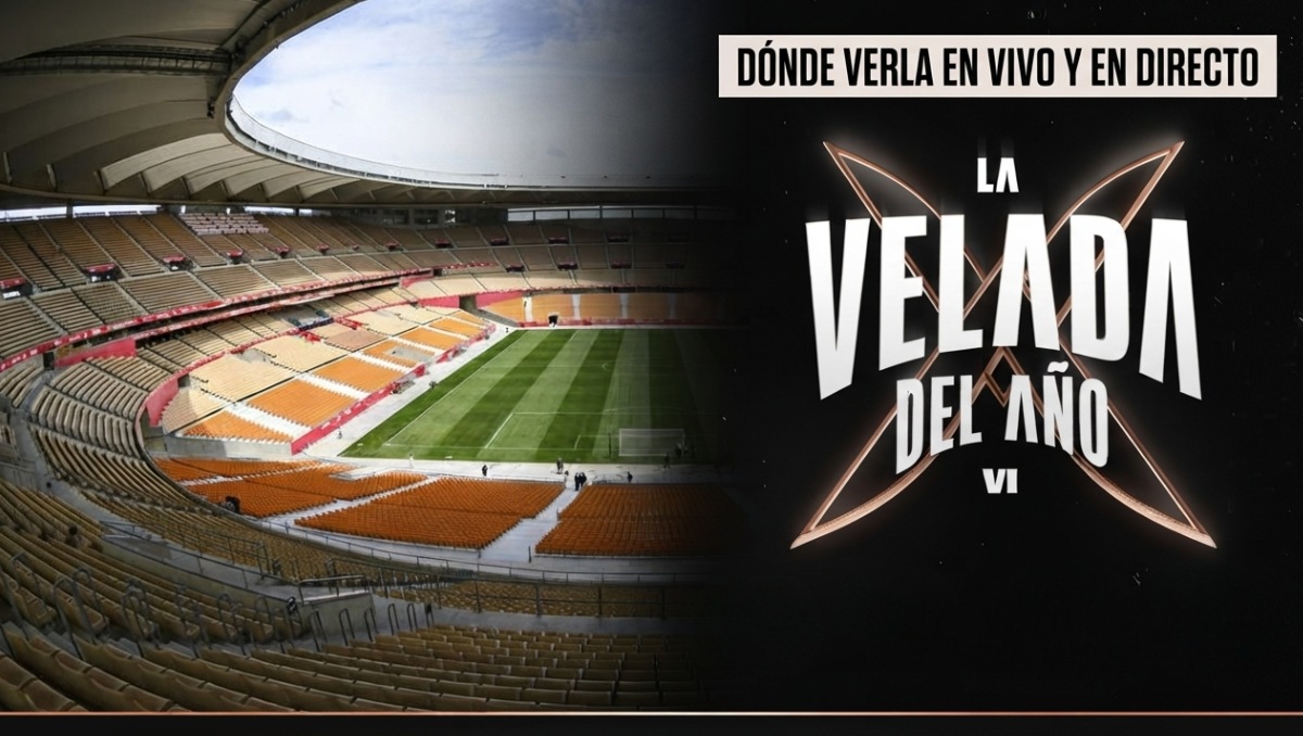 ¿Dónde ver La Velada del Año 2026 en México? Transmisión en streaming (EFE / FB: @nfolavelada)