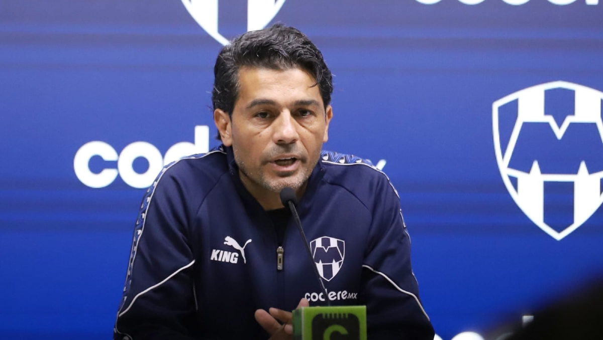 Walter Erviti niega que Monterrey haya buscado a Erik Lira como refuerzo (Luis Guerra)