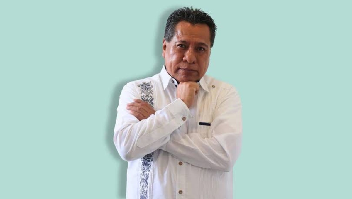 A través de sus redes sociales recibió las amenazas. | Especial