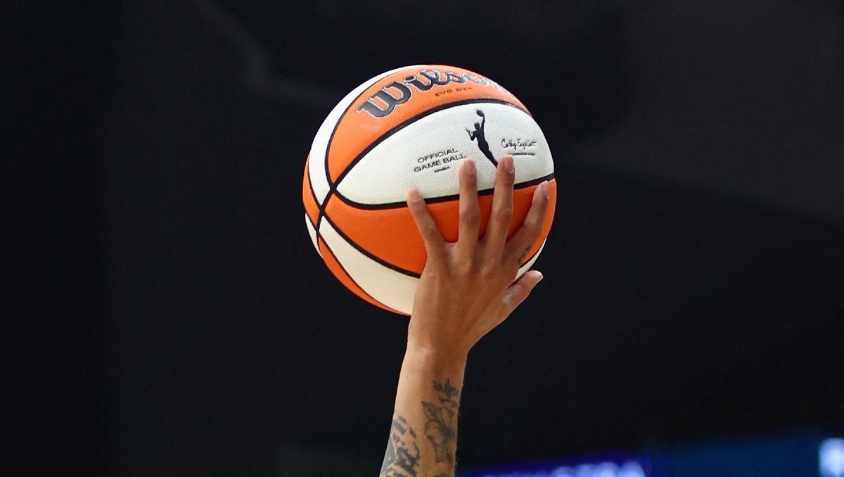 Las principales figuras del basquetbol femenil se enfrentarán en el WNBA All-Star Game 2026, que se disputará en el United Center. (Agencia AFP)
