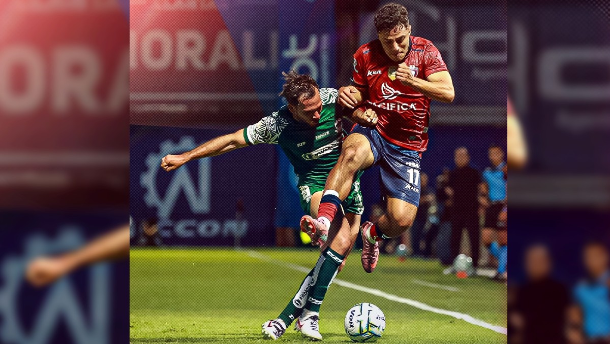 Alacranes se llevó la victoria ante Tepa. (X @TepatitlanFC)