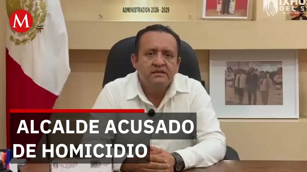Alcalde acusado de muerte de Roxana Guzmán se defiende en corte mientras familia espera justicia