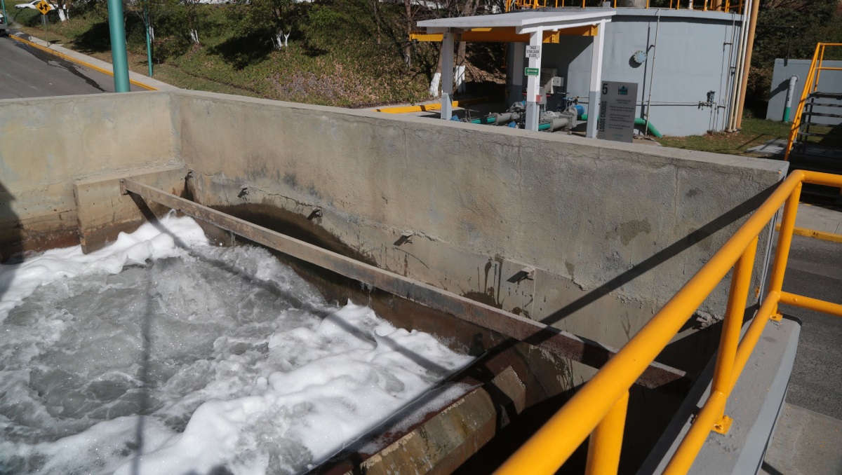 Amozoc propone instalar planta de aguas residuales en Chachapa | EsImagen