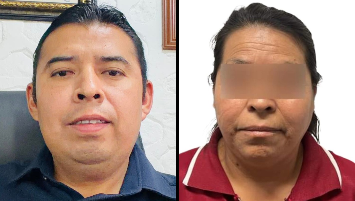 Andrea Angelina 'N', suegra de Lavín Romero, es ubicada como figura de liderazgo de Los Aparicio | Foto: Especial