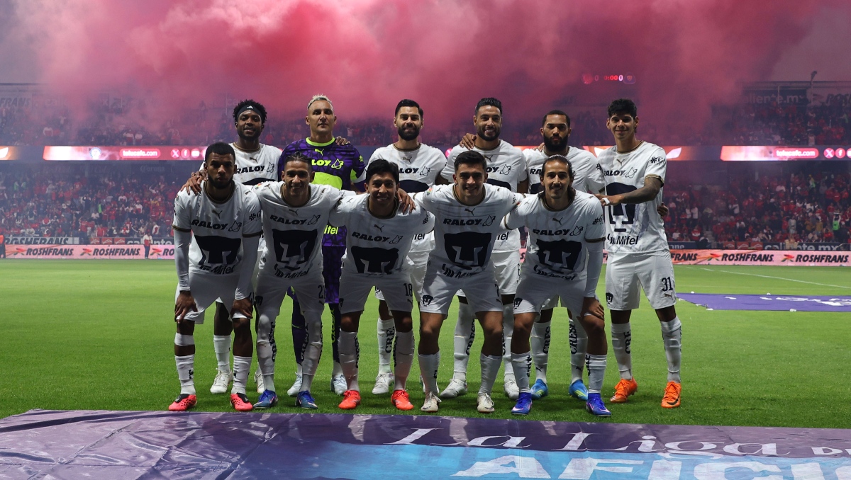 Antonio Sancho ve a Pumas con capacidad de pelear por el título (Imago7)