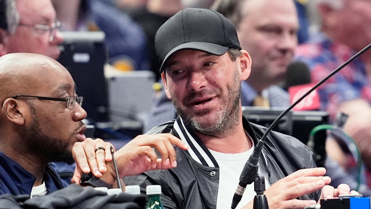 Arrestan a Tony Romo, exquarterback de Dallas Cowboys en NFL (Agencia AP)