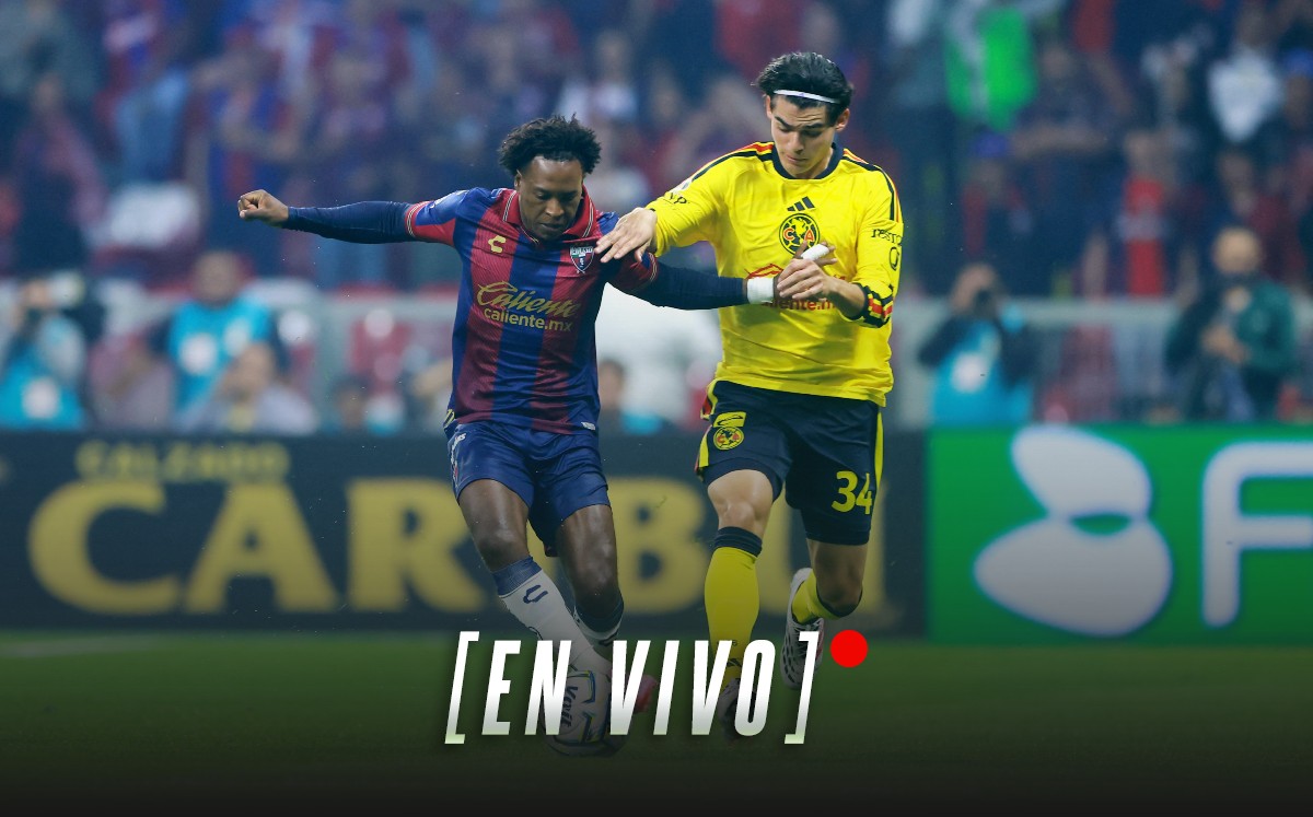 Atlante vs. América EN VIVO. Jornada 2 Liga MX, Apertura 2026 (Reuters)
