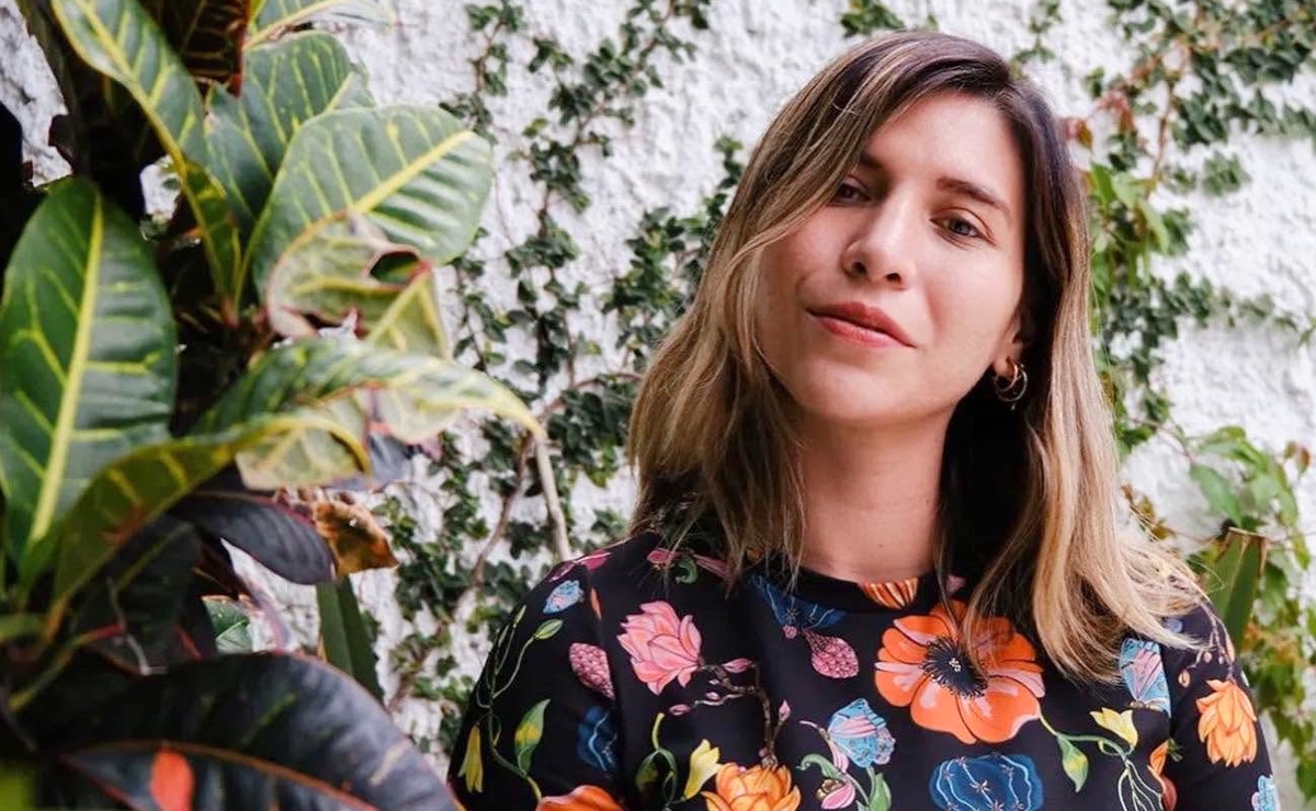 Aurora González de Mendoza, poeta mexicana. (Foto: Facebook Aurora O Glez de Mendoza)