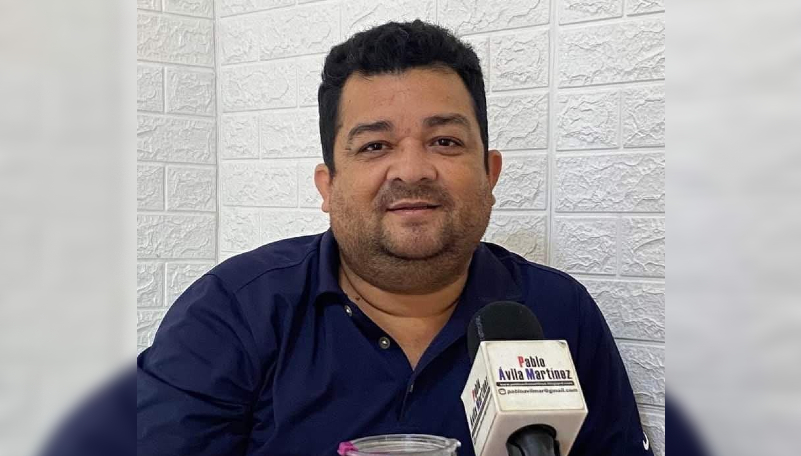 Ávila Martínez anunció que hará una pausa temporal en sus actividades públicas. | Especial
