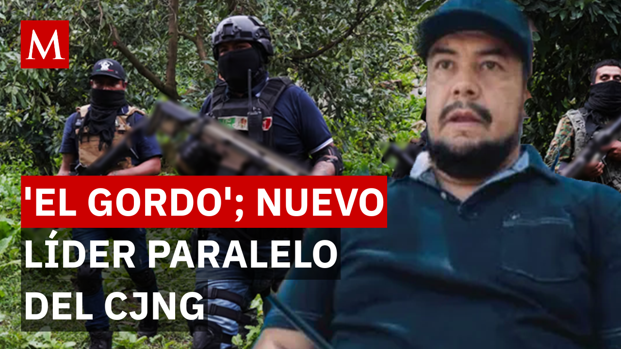 Así es la cacería de ‘El Gordo’: El líder de Los Viagras que buscan México y Estados Unidos