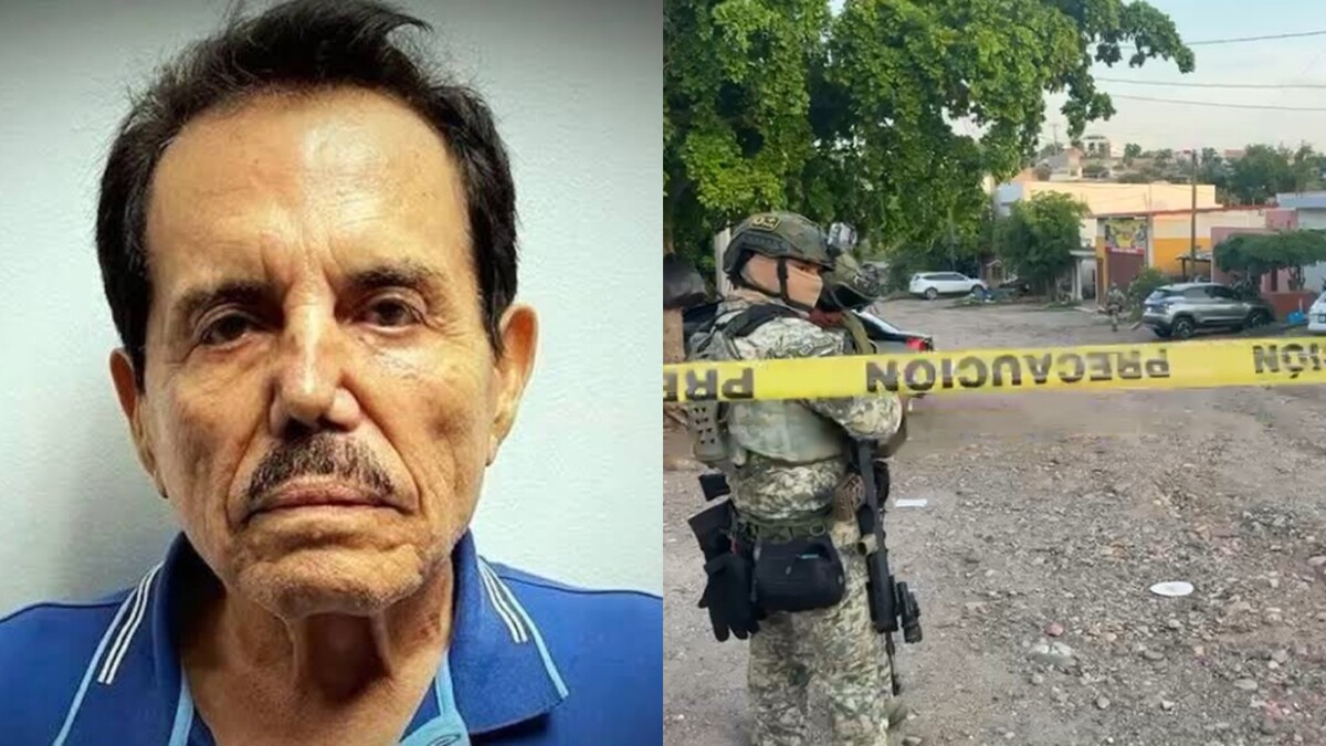 La captura del histórico líder del Cártel de Sinaloa marcó el inicio de una confrontación entre grupos rivales. | Especial