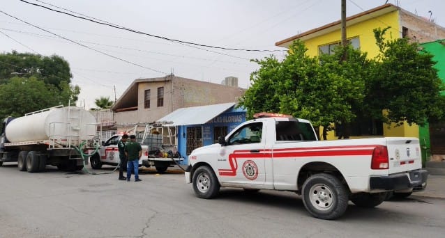 La causa que originó el siniestro se desconoce pero no se descarta la posibilidad de un cortocircuito. (Cortesía Protección Civil GP)