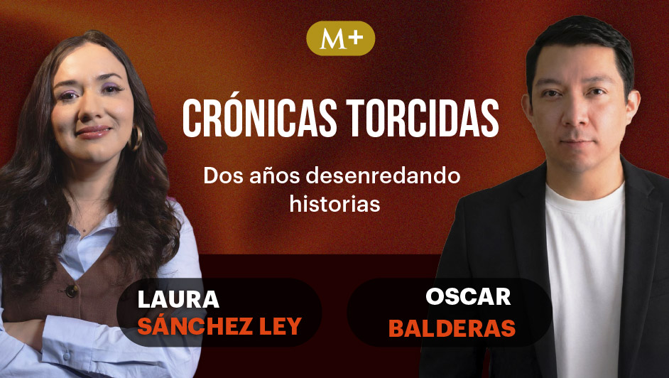 Charla exclusiva con Oscar Balderas y Laura Sánchez Ley, colaboradores de Dominga | Foto: Especial