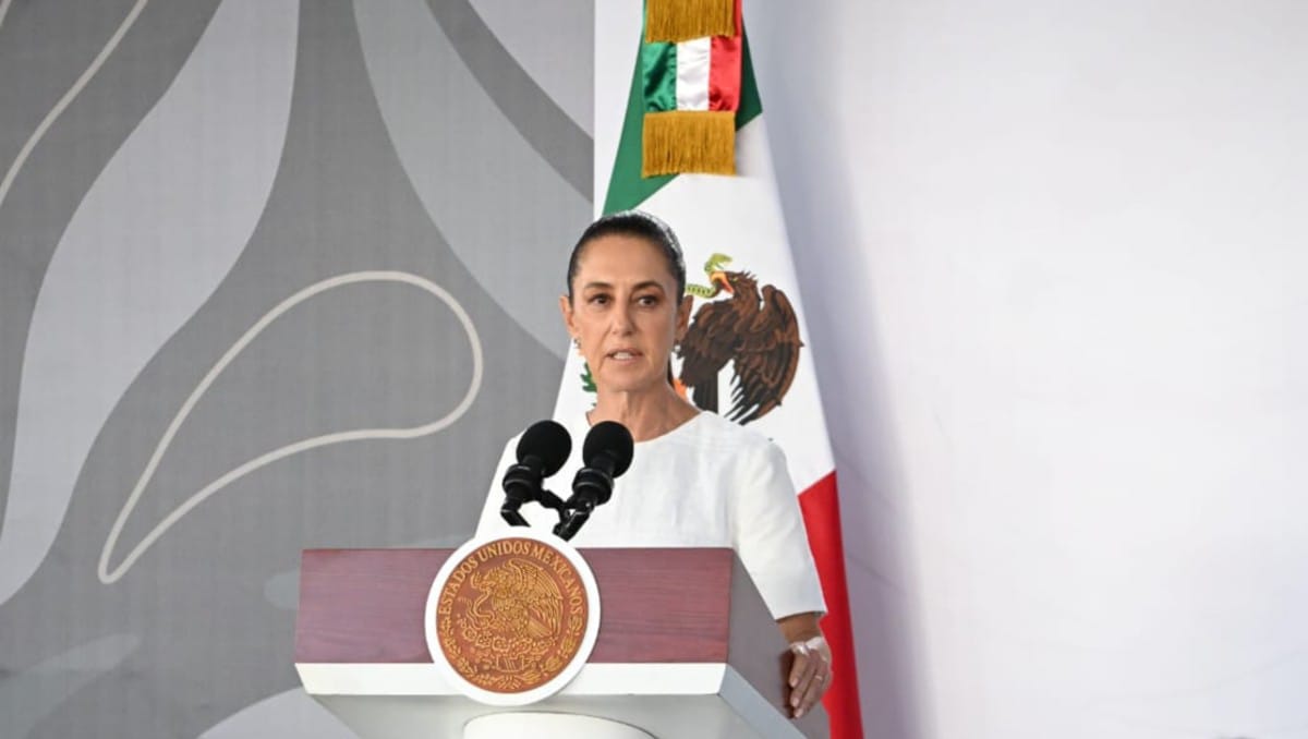 Claudia Sheinbaum tendrá una gira durante este fin de semana en los estados de  Morelos y Guerrero. | Daniel Augusto