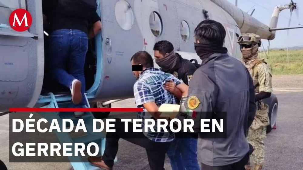 Comunidad indígena de Chilapa rompe década de silencio tras violencia de grupo armado