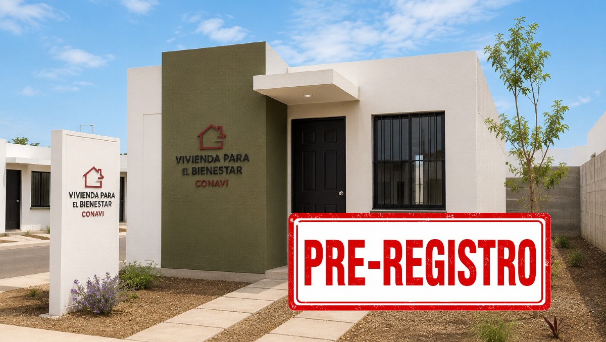 Conavi habilitó una plataforma para pre-registrarte al programa de Vivienda para le Bienestar | Especial IA Discover