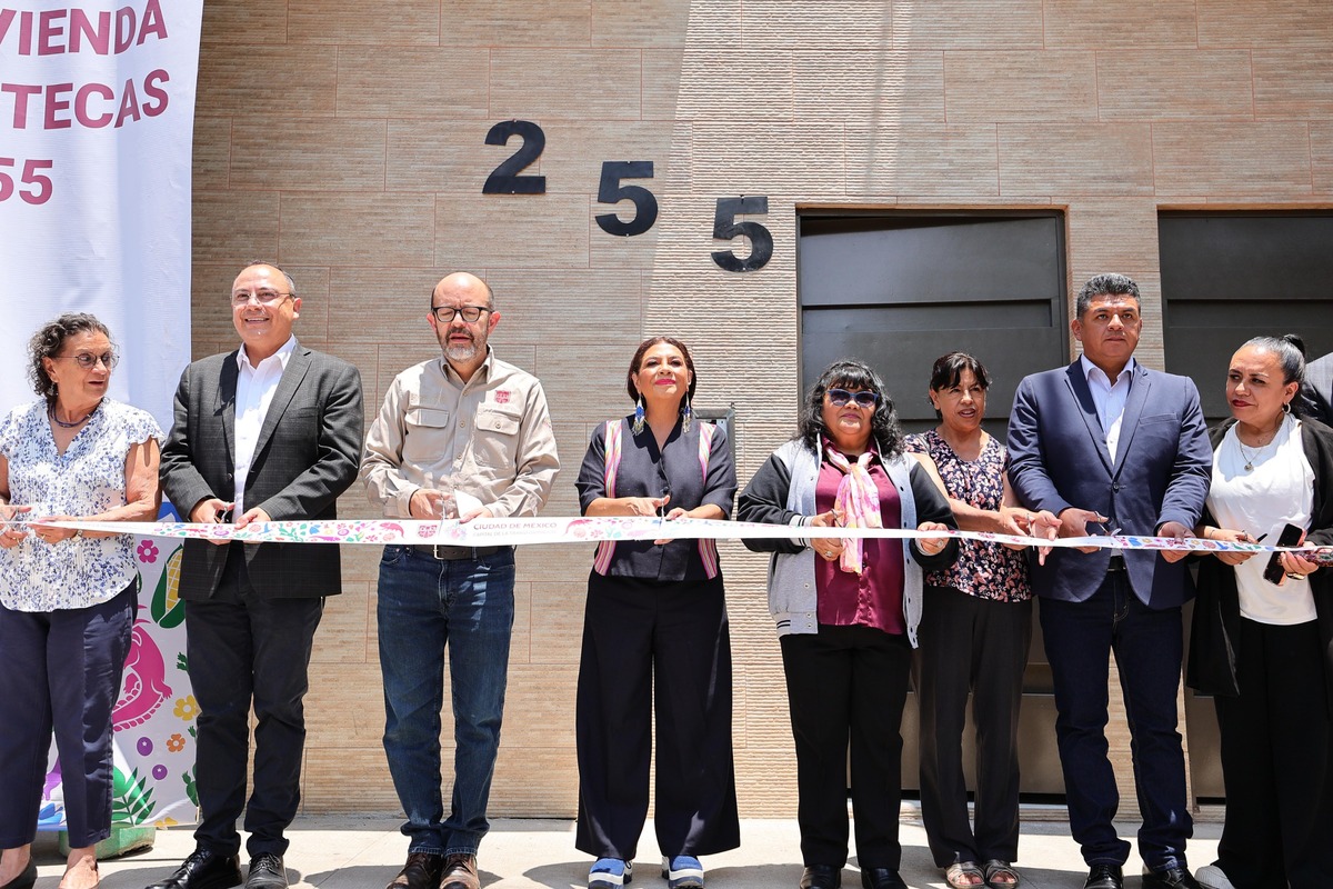 El conjunto habitacional contará con espacios comunitarios. (Foto: especial)