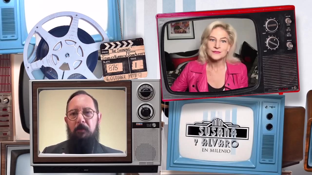 Creadores mexicanos desafían Netflix con series originales | Susana y Álvaro en Milenio