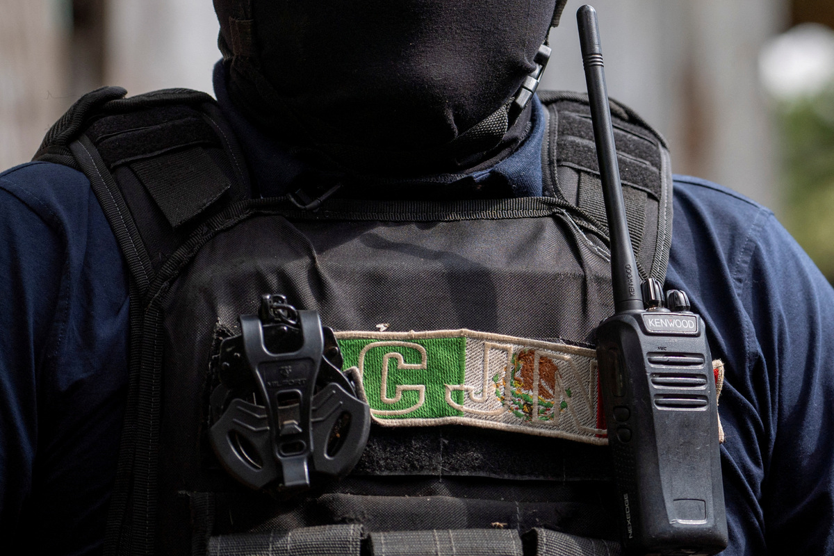 El crimen organizado en México es responsable del reclutamiento forzado de jóvenes. | Foto: Reuters