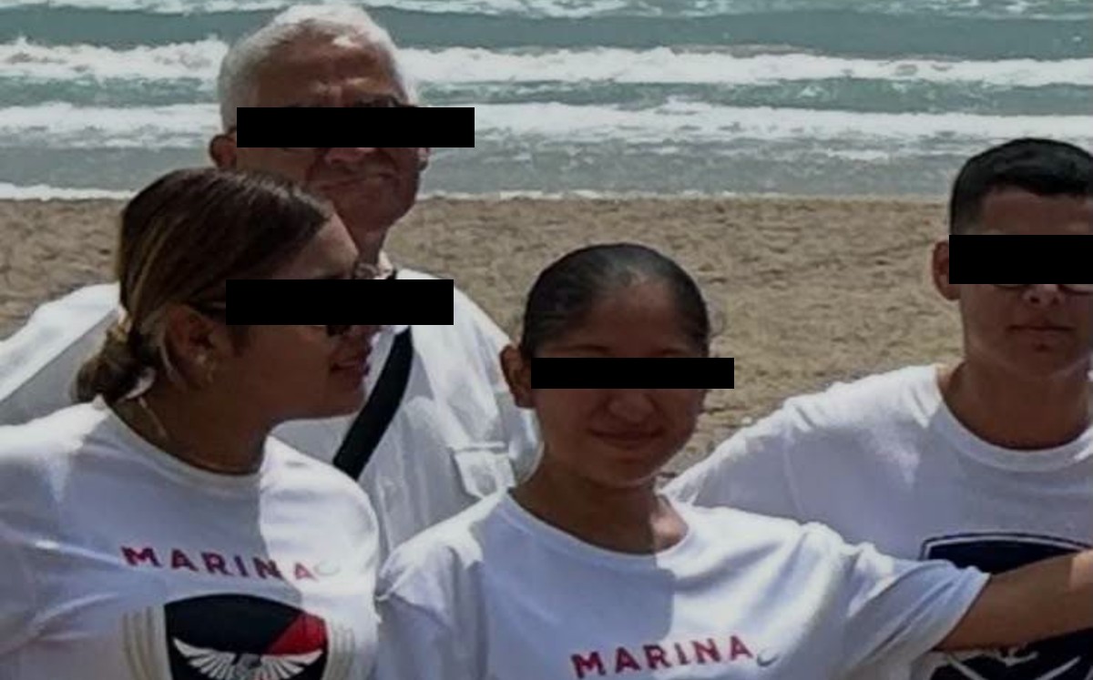 Dana Yanina "N". | Foto: Redes sociales