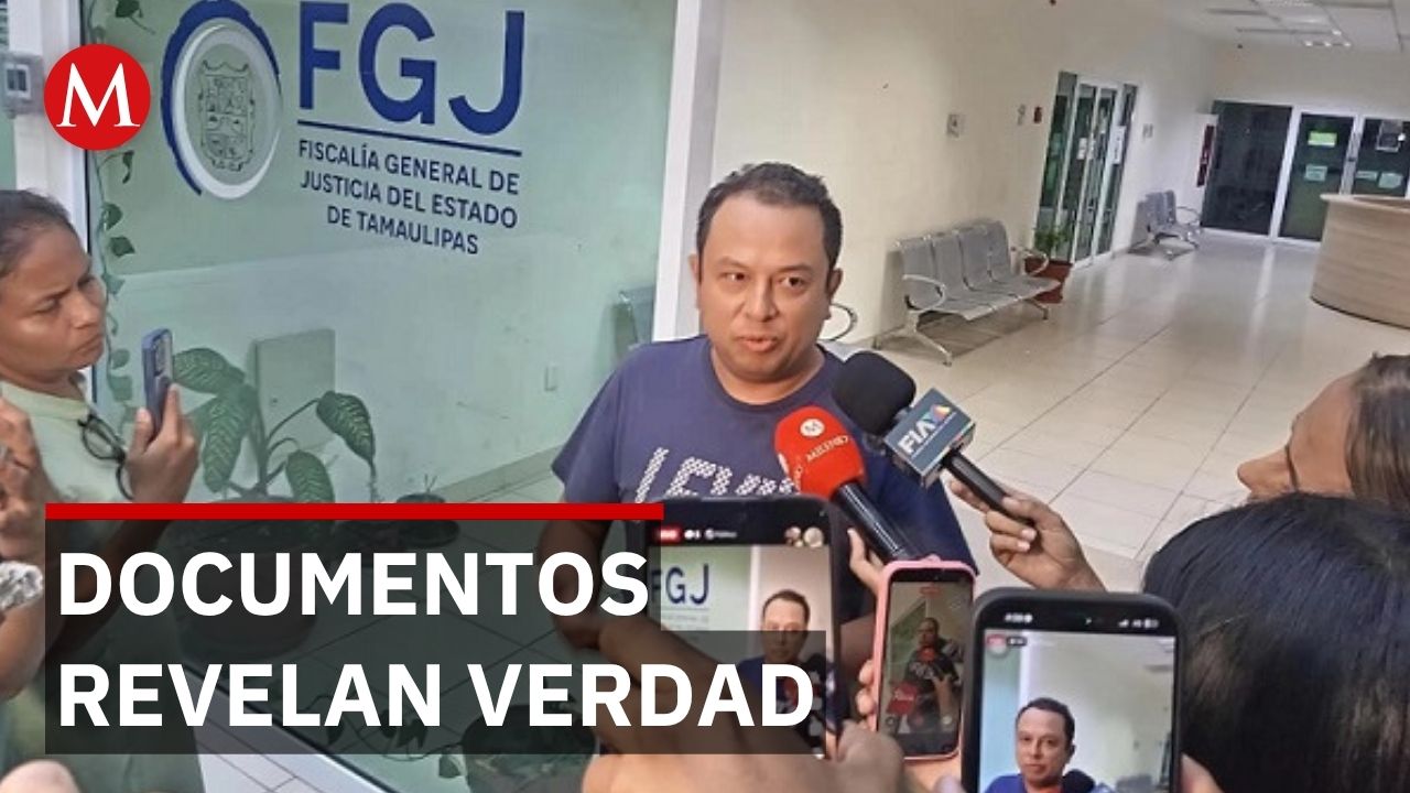 Danna Yanina recibe prisión preventiva; su padre presenta documentos que prueban que era estudiante