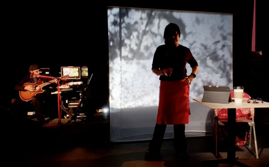 La dirección y dramaturgia es de Dulce Zamarripa (Foto: José Antonio Martínez)