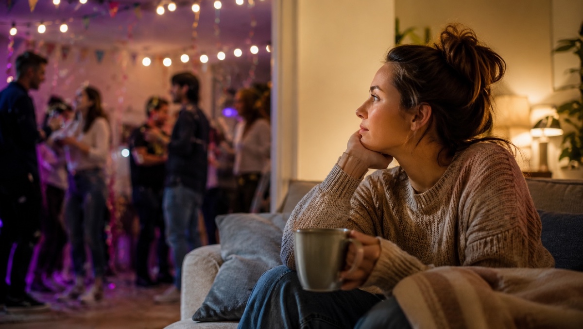 ¿Por qué ya no disfrutas organizar fiestas? La psicología responde | IA DISCOVER