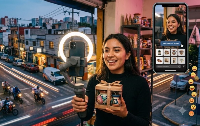 Cómo TikTok Shop está transformando el comercio electrónico mexicano