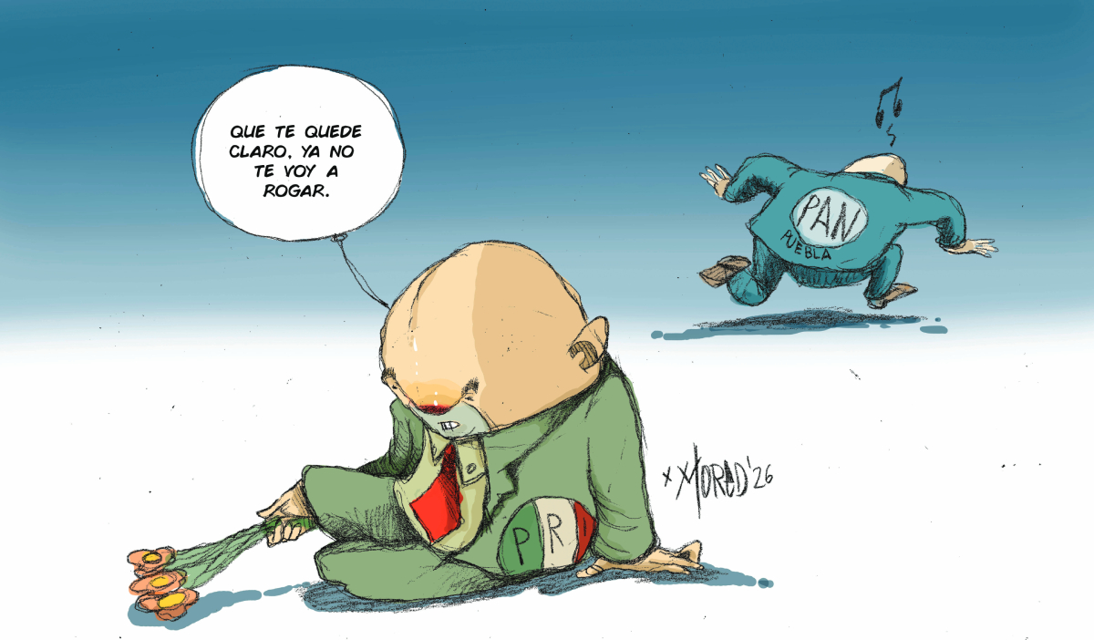 El abandonado
