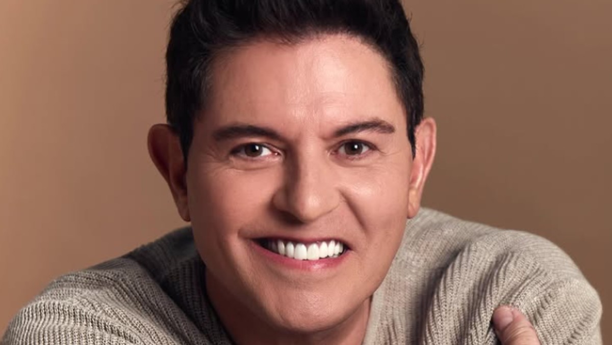 Ernesto Laguardia participará en un reality show por primera vez (RS)