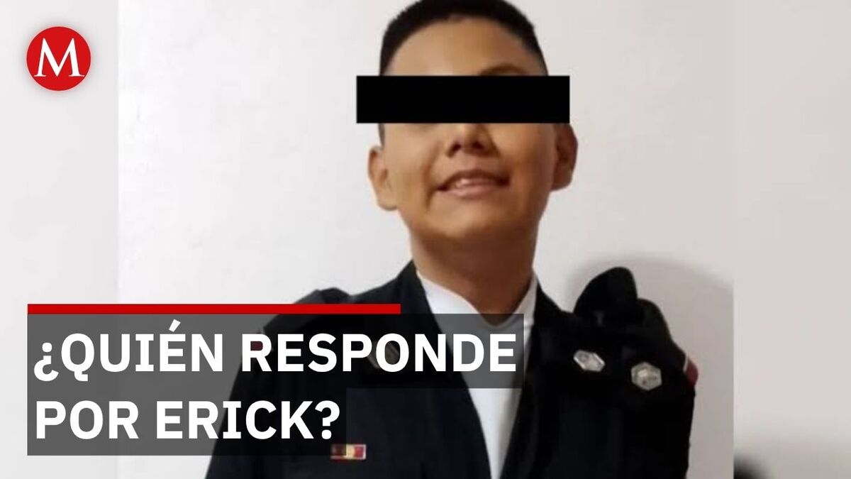 Escuela Ollin: mientras Morelos detiene responsables de Erick, CDMX abandona caso tras año