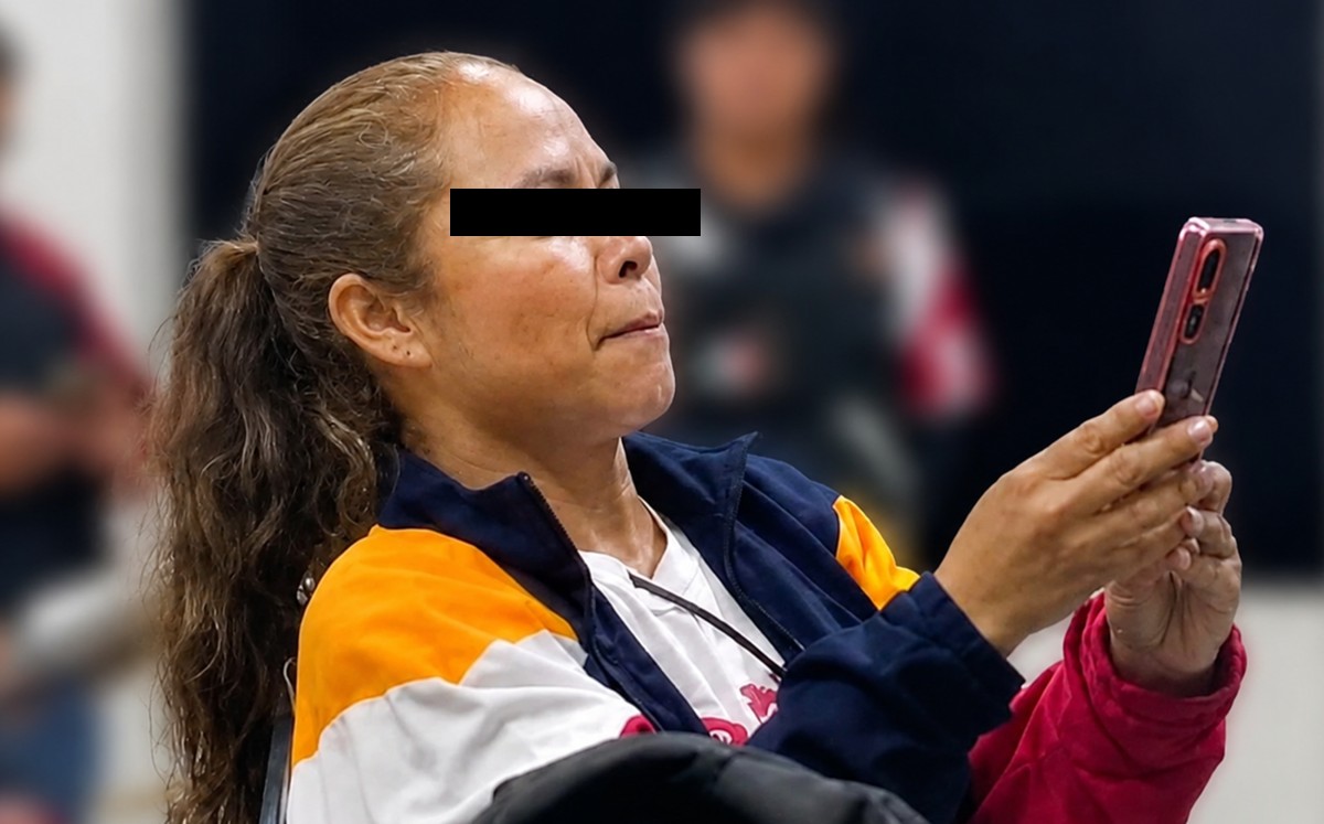Estrellita Mora, la encargada del internado que hoy es clave en el caso Dafne. | Foto: Redes sociales