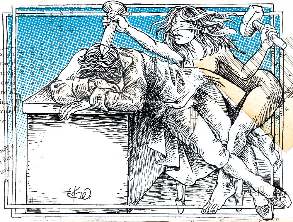 Ex libris: El sueño de la locura | Por EKO