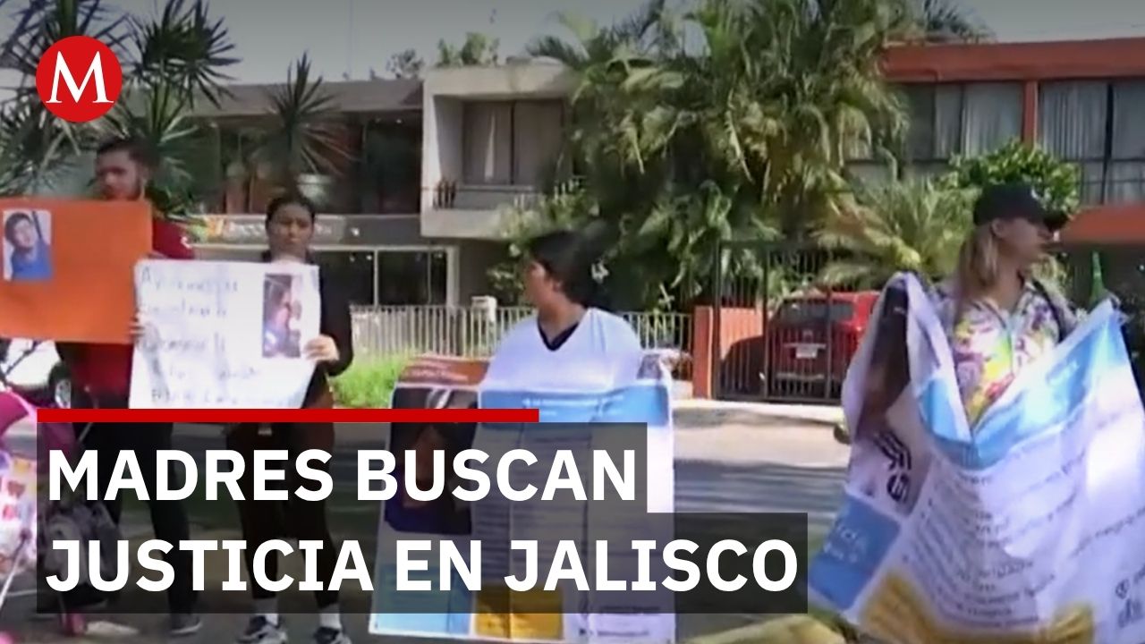 Familias de desaparecidos en Jalisco exigen acción del gobierno o buscarán por cuenta propia