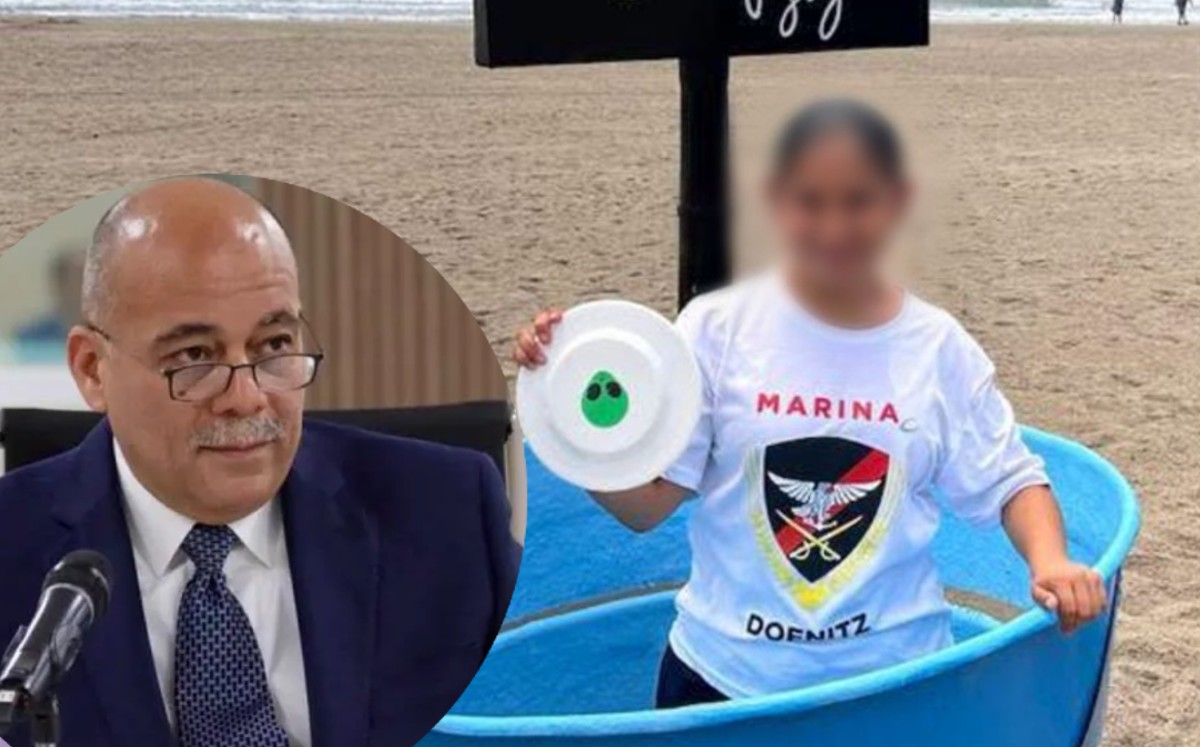 Fiscalía tiene elementos contra Danna Yanina “N”; este sábado podría definirse su proceso por Dafne. | Redes sociales